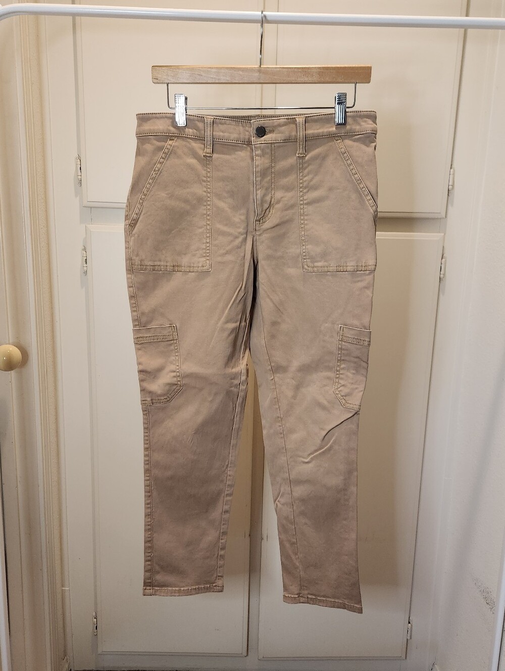 Banana republic tan/brown pants